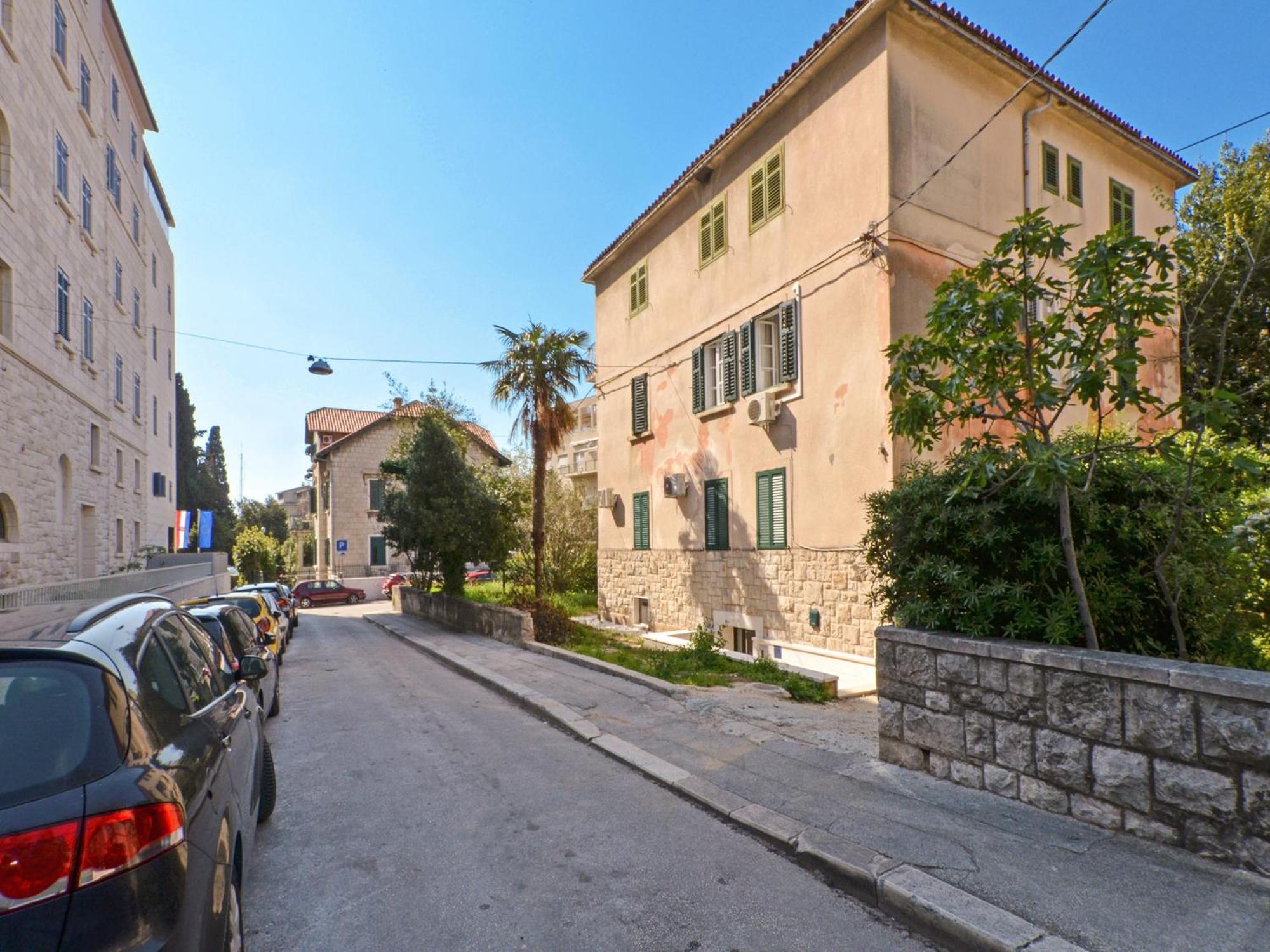Best location Rooms Split Extérieur photo
